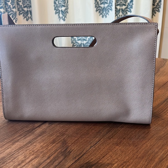 Michael Kors Leather Clutch - Picture 4 of 7